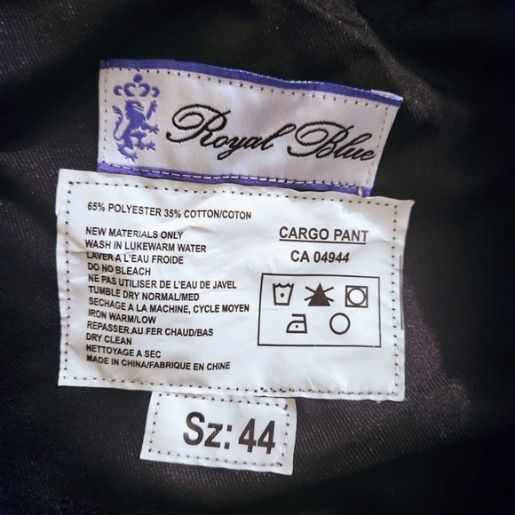 Safety Women pants NWT - Picture 2 of 8